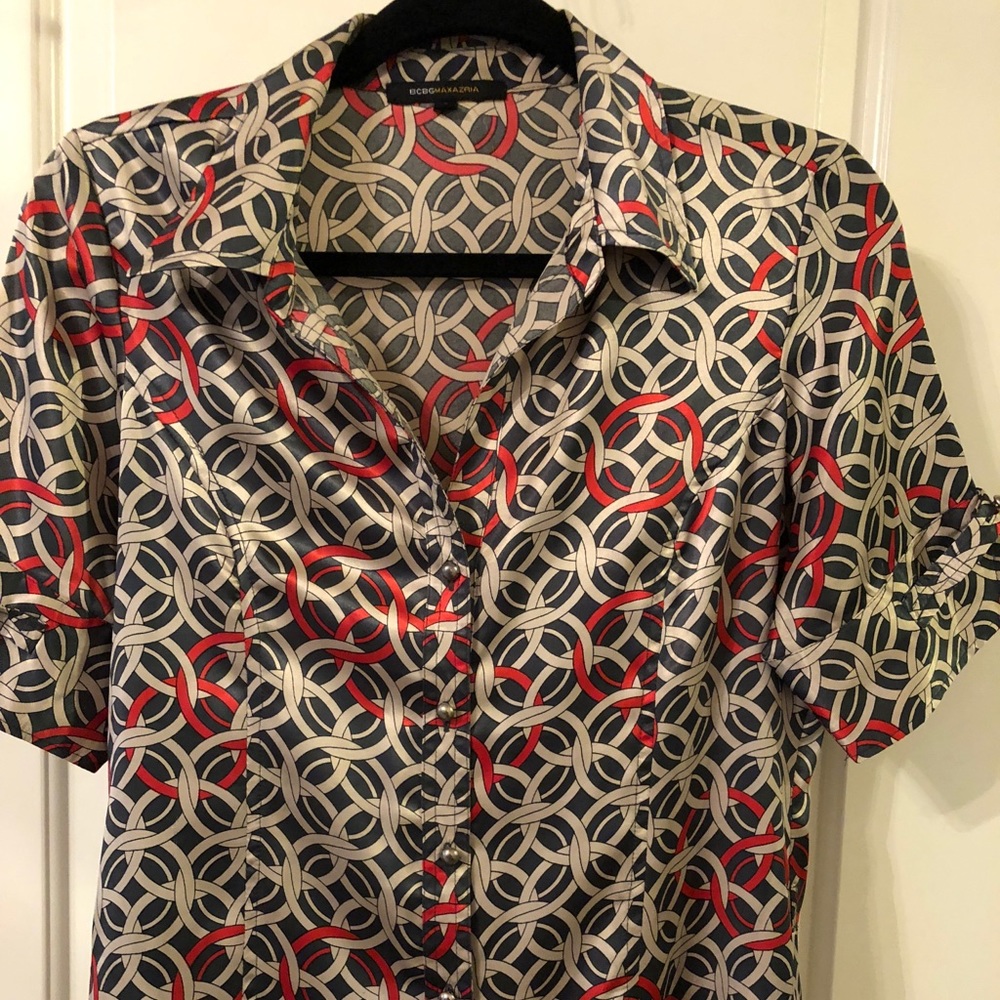 Bcbg Button Down